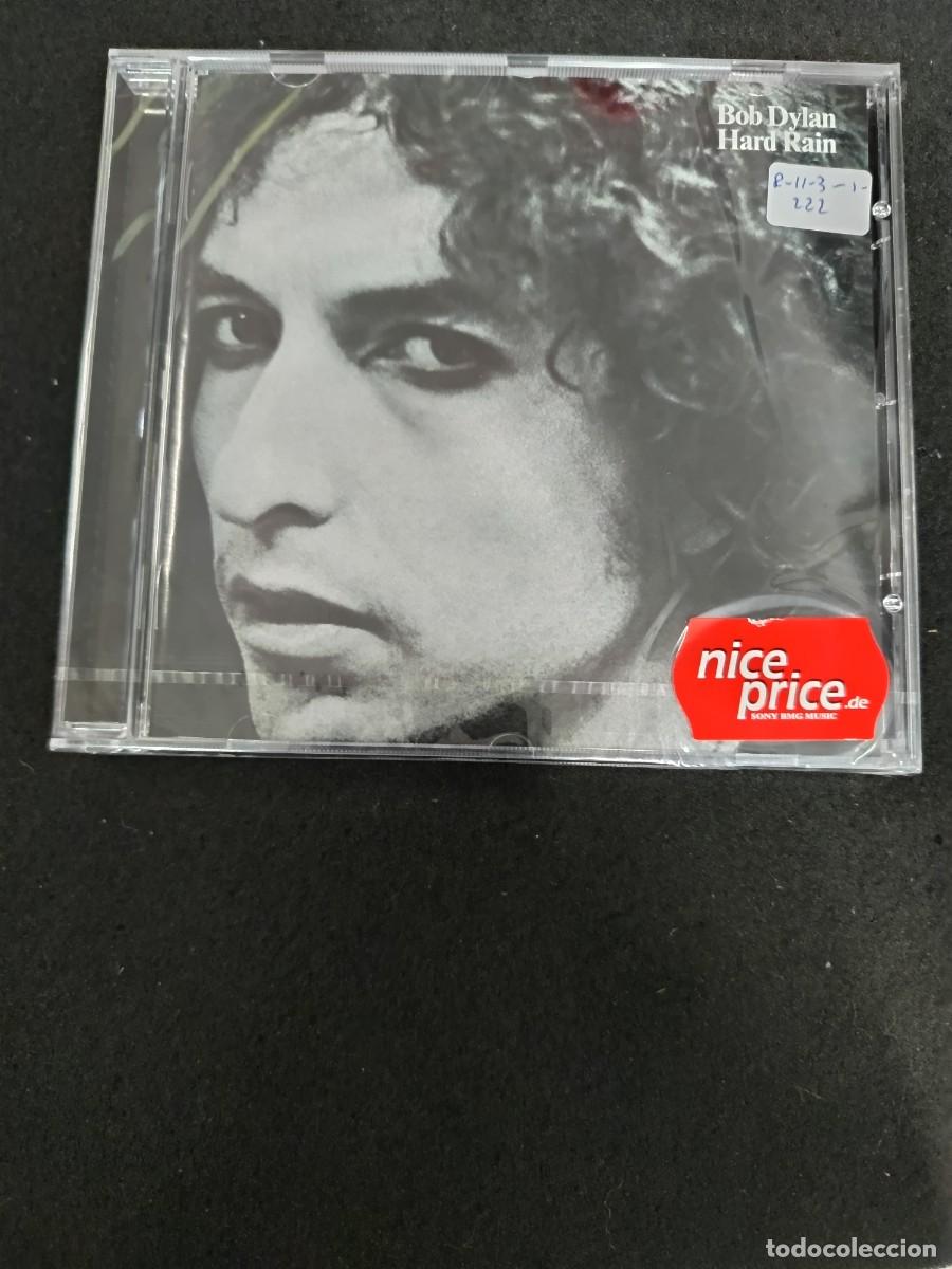 CDs de m&uacute;sica: BOB DYLAN. HARD RAIN - Foto 1