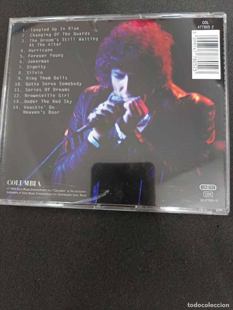 CDs de m&uacute;sica: BOB DYLANS GREATEST HITS VOLUME 3 - Foto 2