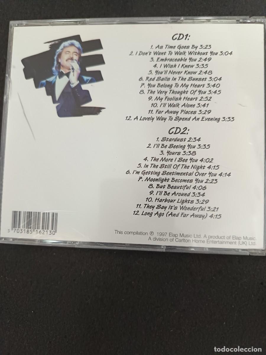 CDs de m&uacute;sica: 2 CD. ENGELBERT HUMPERDINCK. STARDUST - Foto 2
