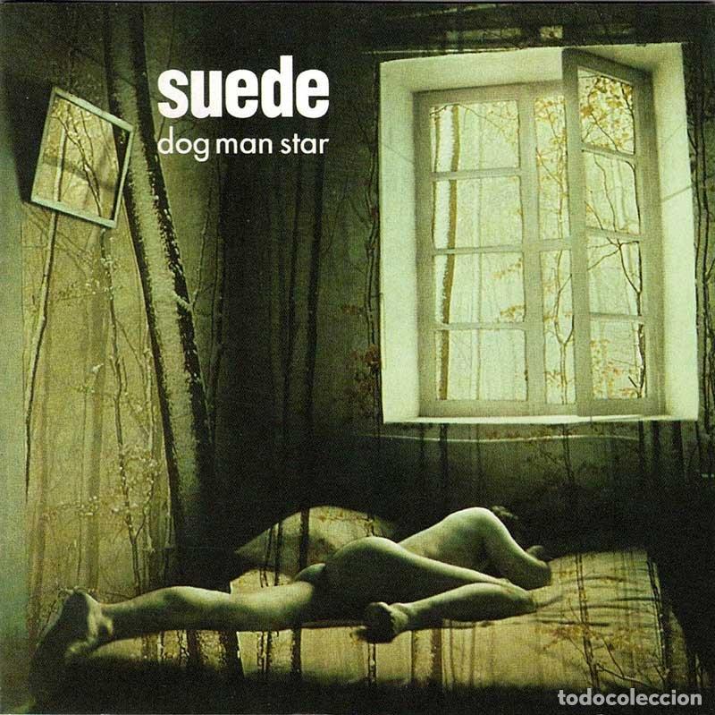CDs de m&uacute;sica: Suede - Dog Man Star. CD - Foto 1
