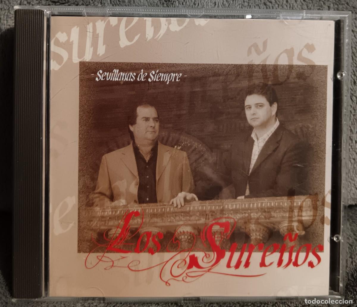 CDs de m&uacute;sica: Los Sure&ntilde;os. Sevillanas de siempre. - Foto 1