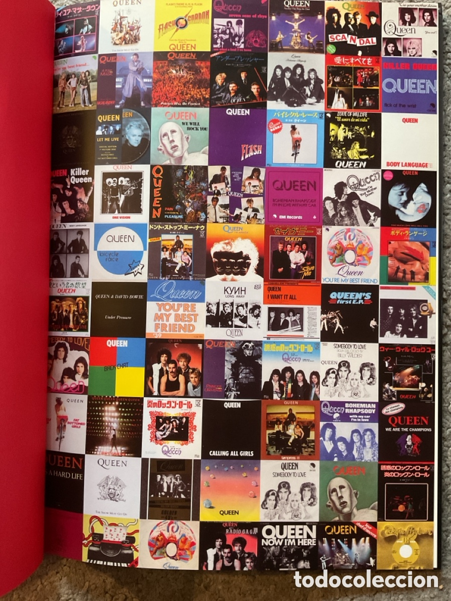 CDs de m&uacute;sica: Queen absolute greatest / libro y CDs - Foto 5