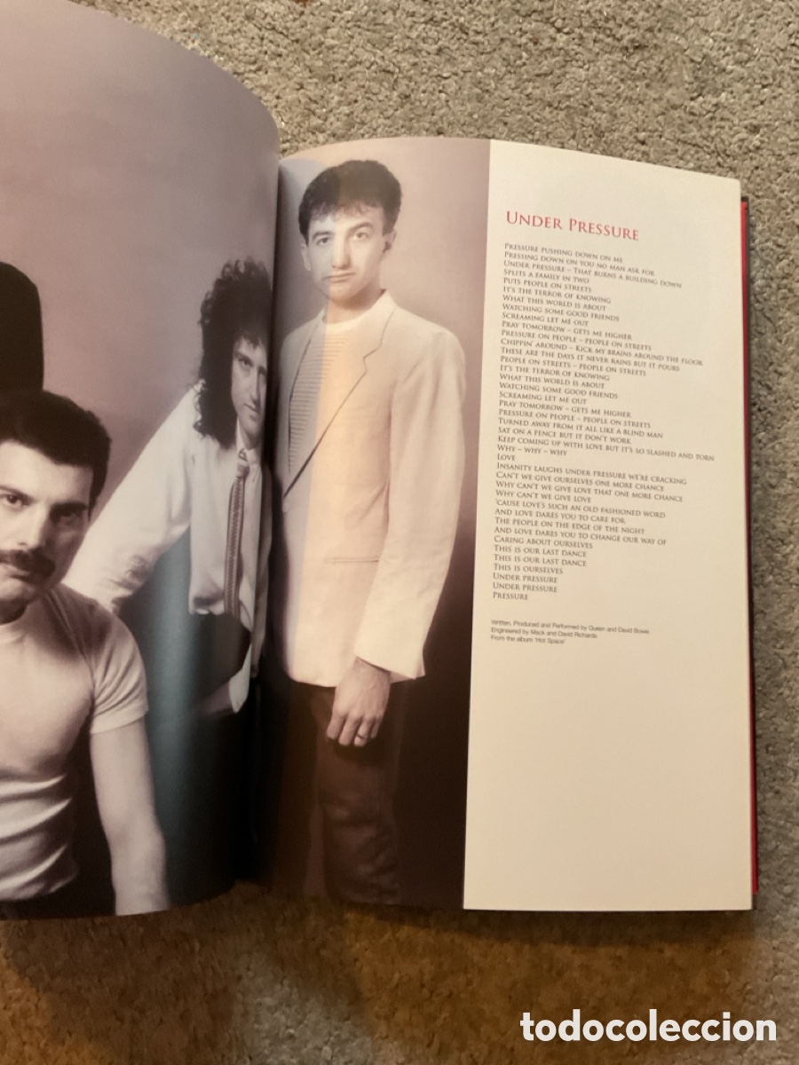 CDs de m&uacute;sica: Queen absolute greatest / libro y CDs - Foto 7