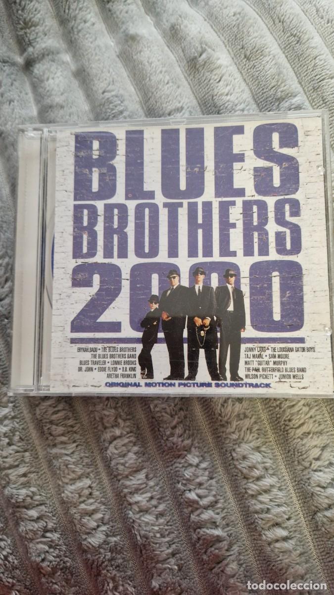 CDs de m&uacute;sica: Cd Blues Brothers 2000 - Foto 1