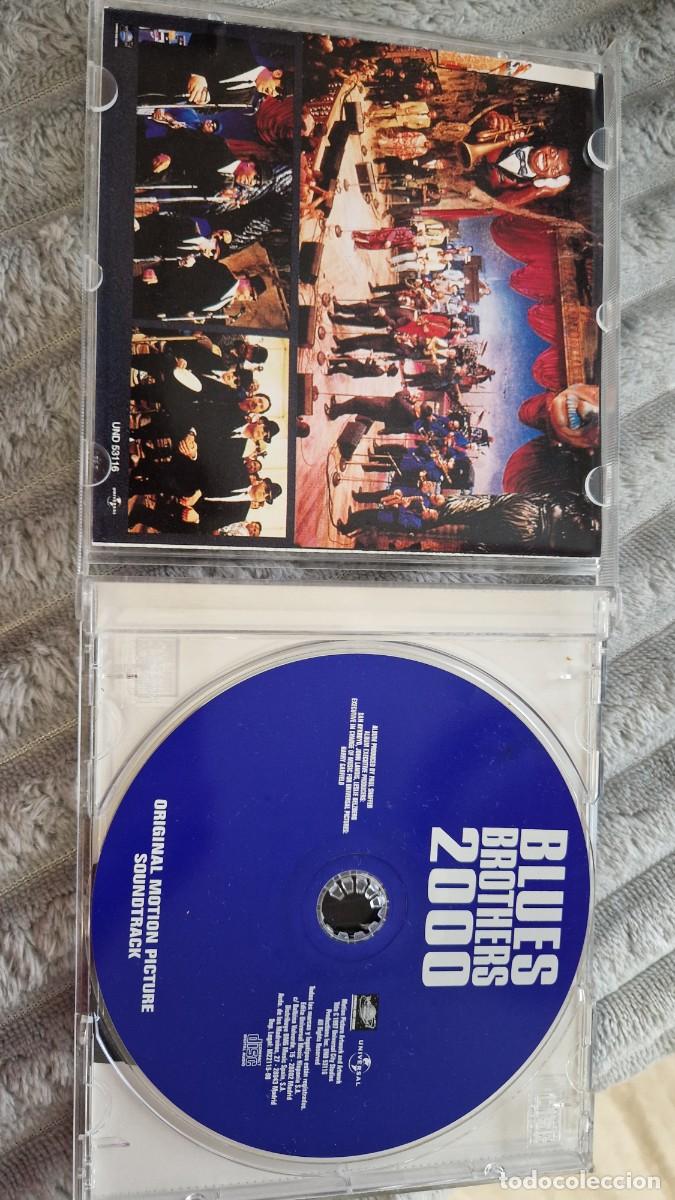 CDs de m&uacute;sica: Cd Blues Brothers 2000 - Foto 2