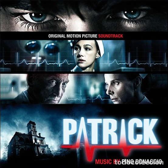 CDs de m&uacute;sica: Patrick CD new PINO DONAGGIO - Foto 1