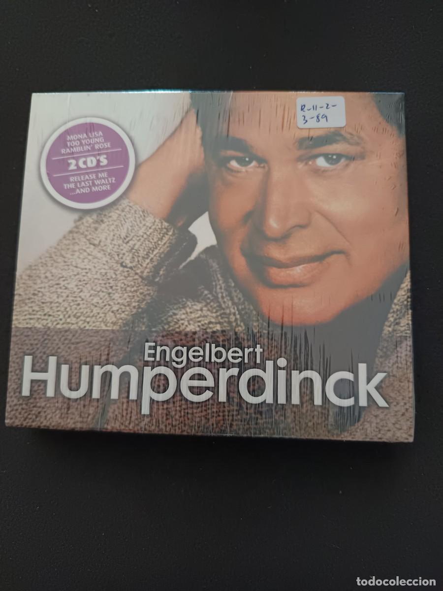 CDs de m&uacute;sica: 2 CD. ENGELBERT HUMPERDINCK - Foto 1