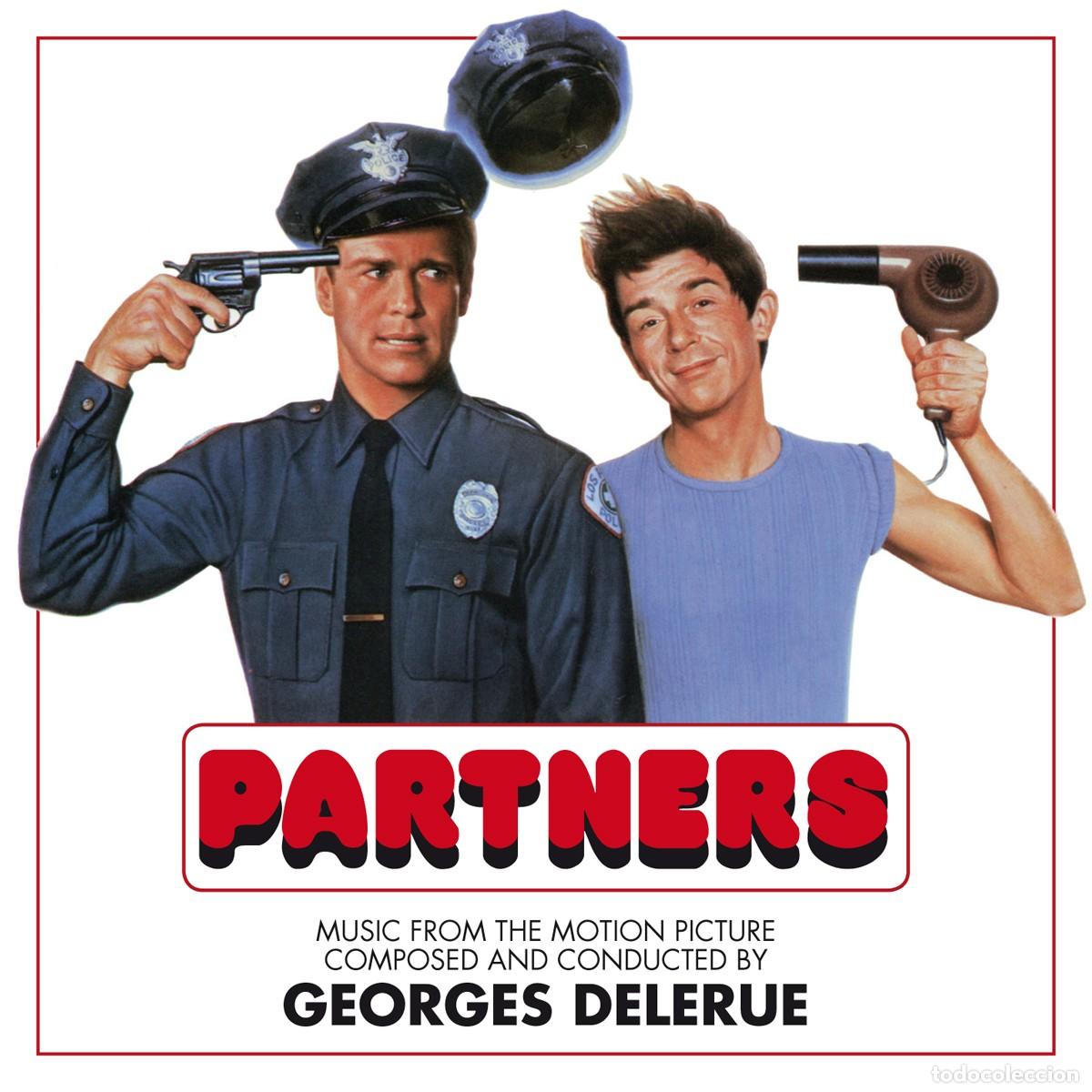 CDs de m&uacute;sica: PARTNERS new GEORGES DELERUE - Foto 1