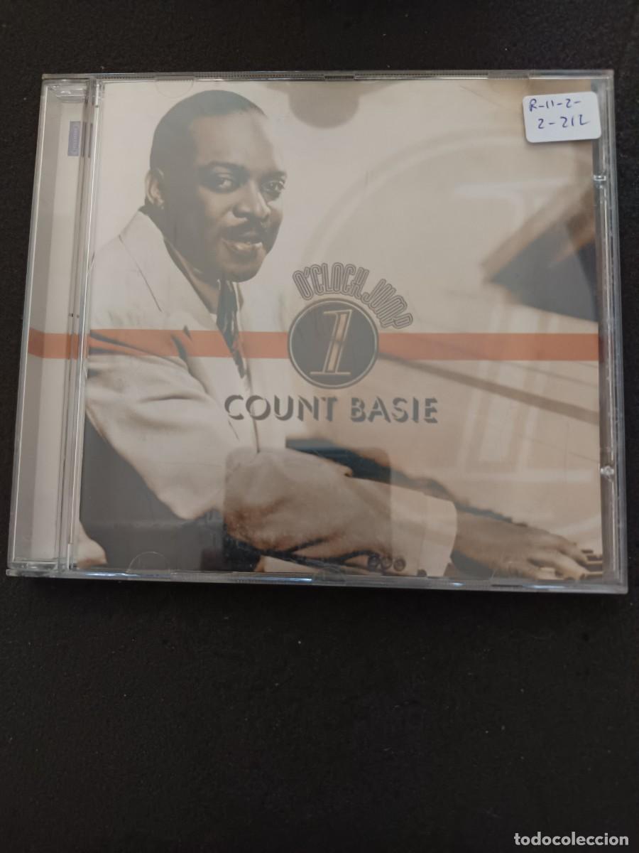 CDs de m&uacute;sica: COUNT BASIE. ONE OCLOCK JUMP - Foto 1