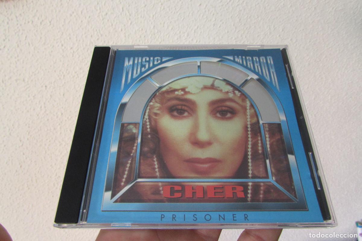 CDs de m&uacute;sica: CHER - PRISONER --CD - Foto 1