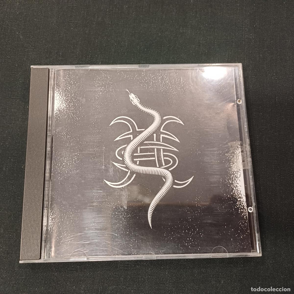 CDs de m&uacute;sica: HEROES DEL SILENCIO/CD 4 TRACKS. - Foto 1