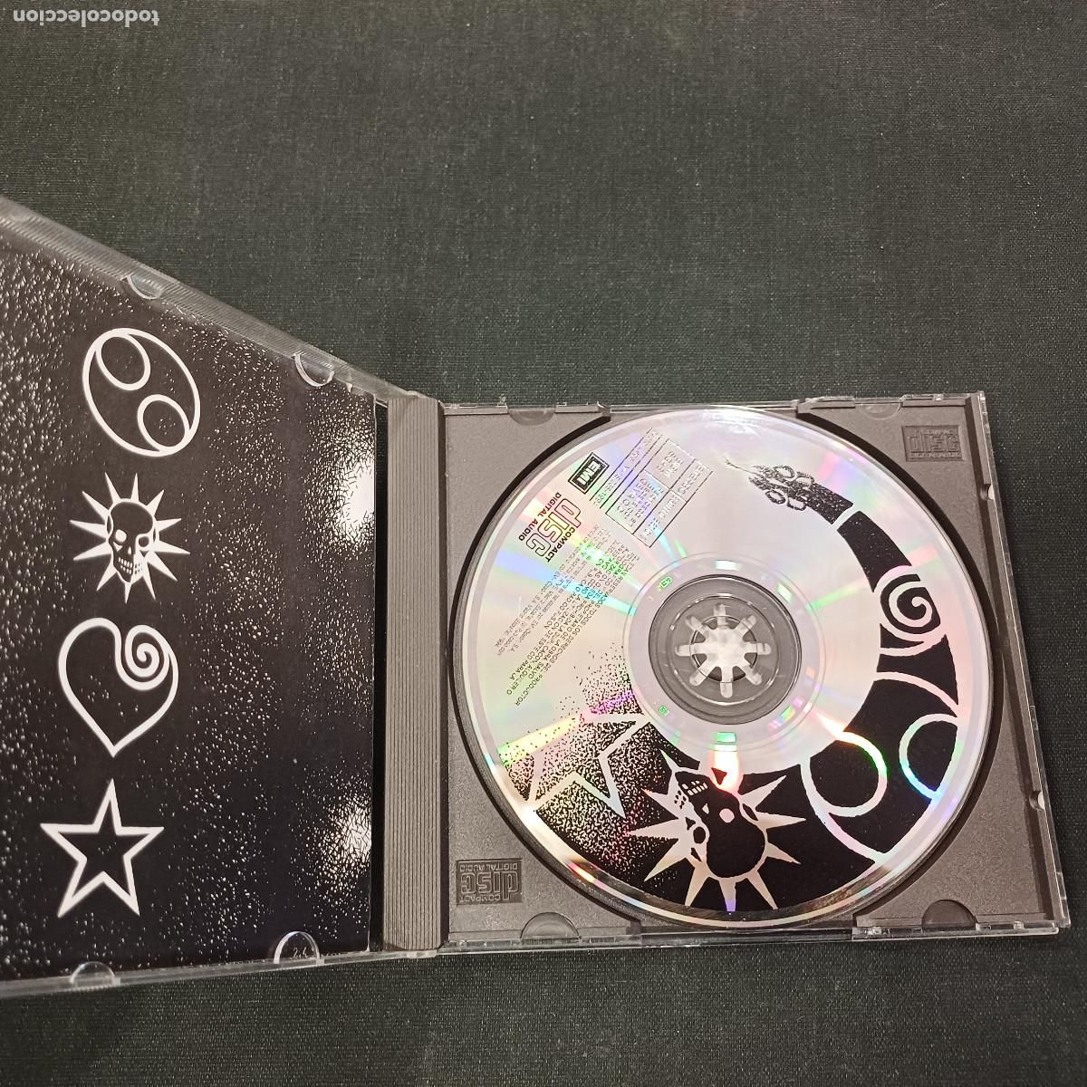 CDs de m&uacute;sica: HEROES DEL SILENCIO/CD 4 TRACKS. - Foto 2