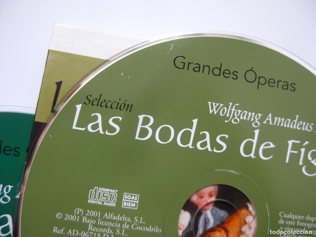 CDs de m&uacute;sica: GRANDES OPERAS 12 CDS - Foto 7
