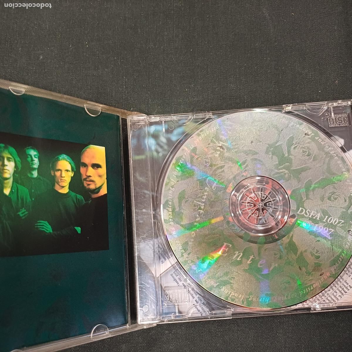 CDs de m&uacute;sica: WITHIN TEMPTATION/ENTER/CD METAL. - Foto 2