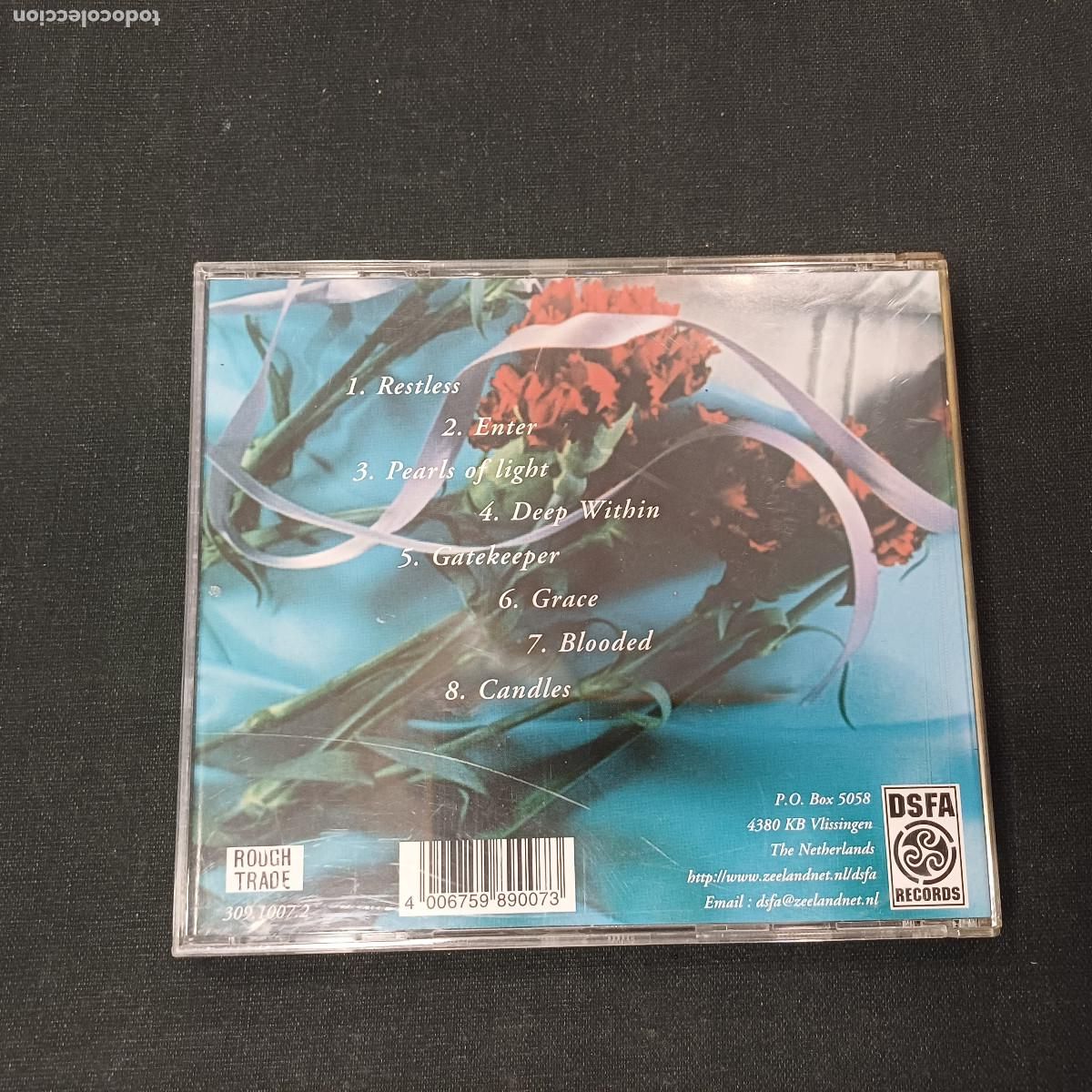 CDs de m&uacute;sica: WITHIN TEMPTATION/ENTER/CD METAL. - Foto 3