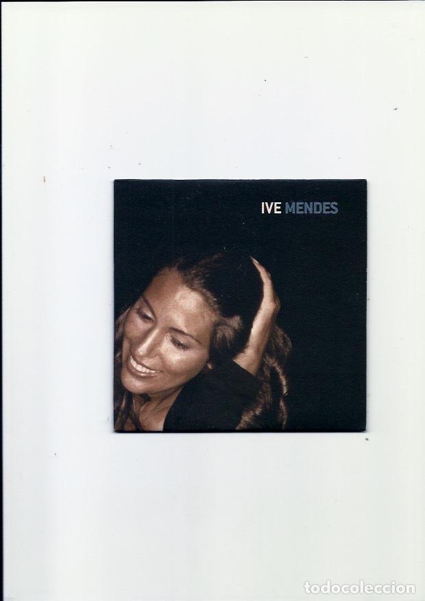 CDs de m&uacute;sica: IVE MENDES. Ive Mendes (cd album+ cd single ) - Foto 4