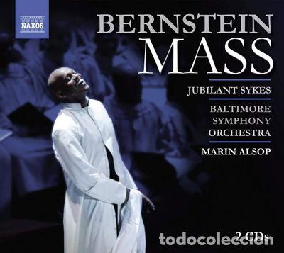 CDs de m&uacute;sica: Bernstein: Mass- 0636943962220 - Foto 1