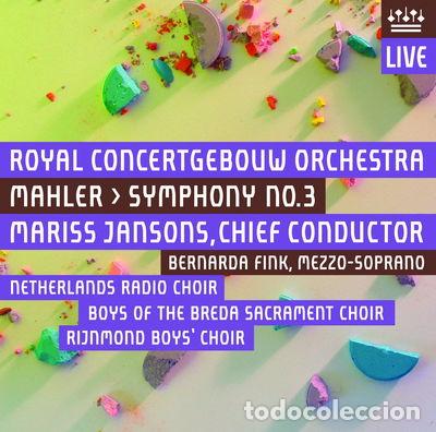 CDs de m&uacute;sica: Symphony No. 3- 5425008377018 - Foto 1