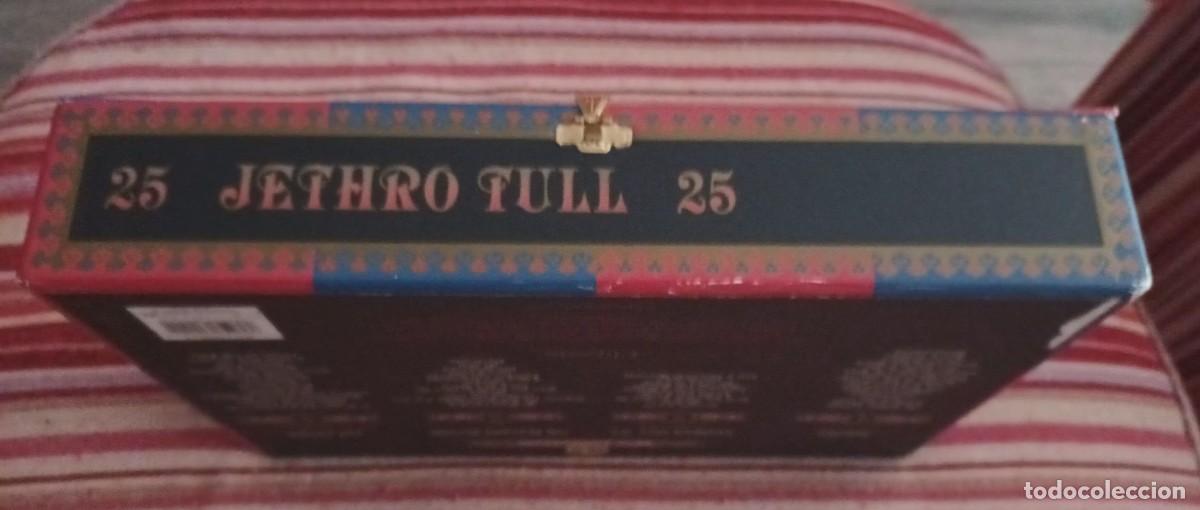 CDs de m&uacute;sica: JETHRO TULL - 25 ANIVERSATIO BOX SET - 4 CDS - Foto 3