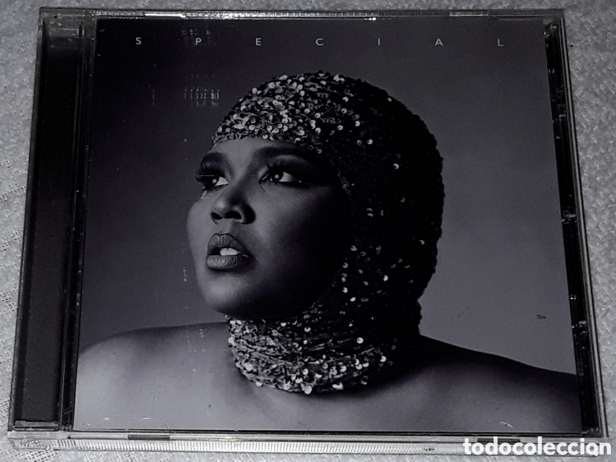 CDs de m&uacute;sica: CD - LIZZO - SPECIAL - MADE IN GERMANY - Foto 1