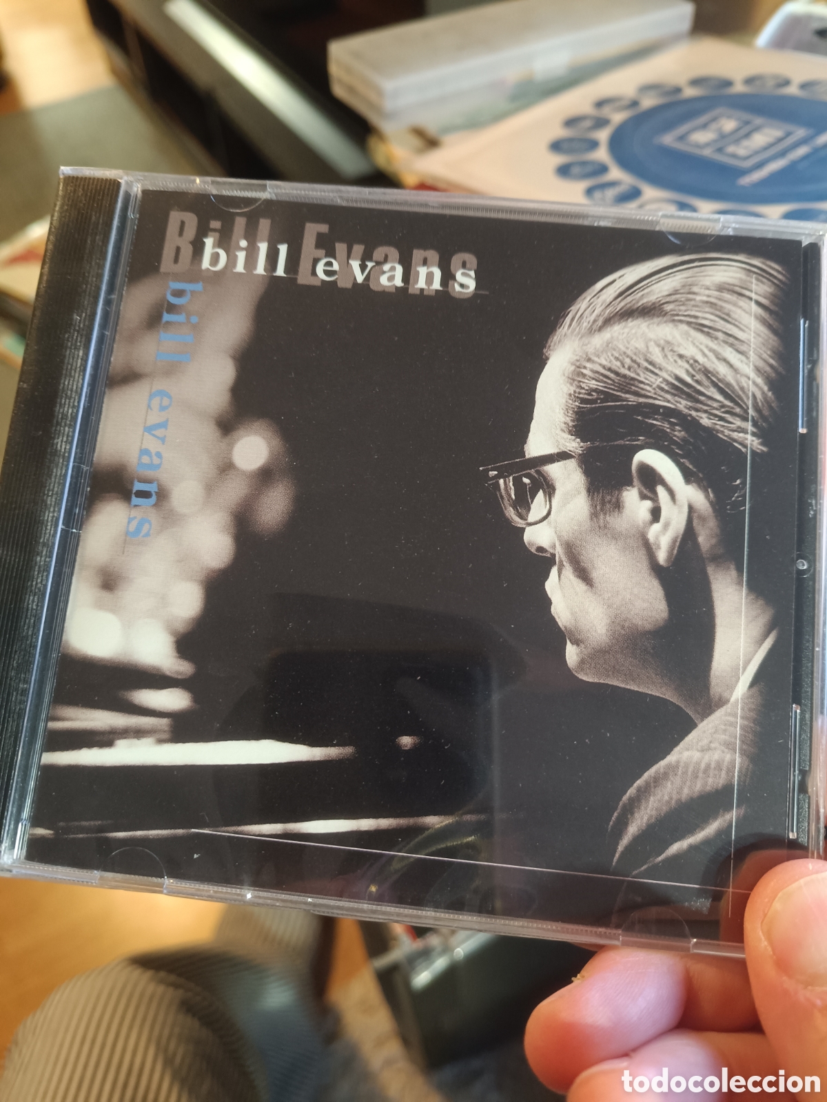 CDs de m&uacute;sica: Bill Evans &lrm;&ndash; Jazz Showcase (Precintado) - Foto 1