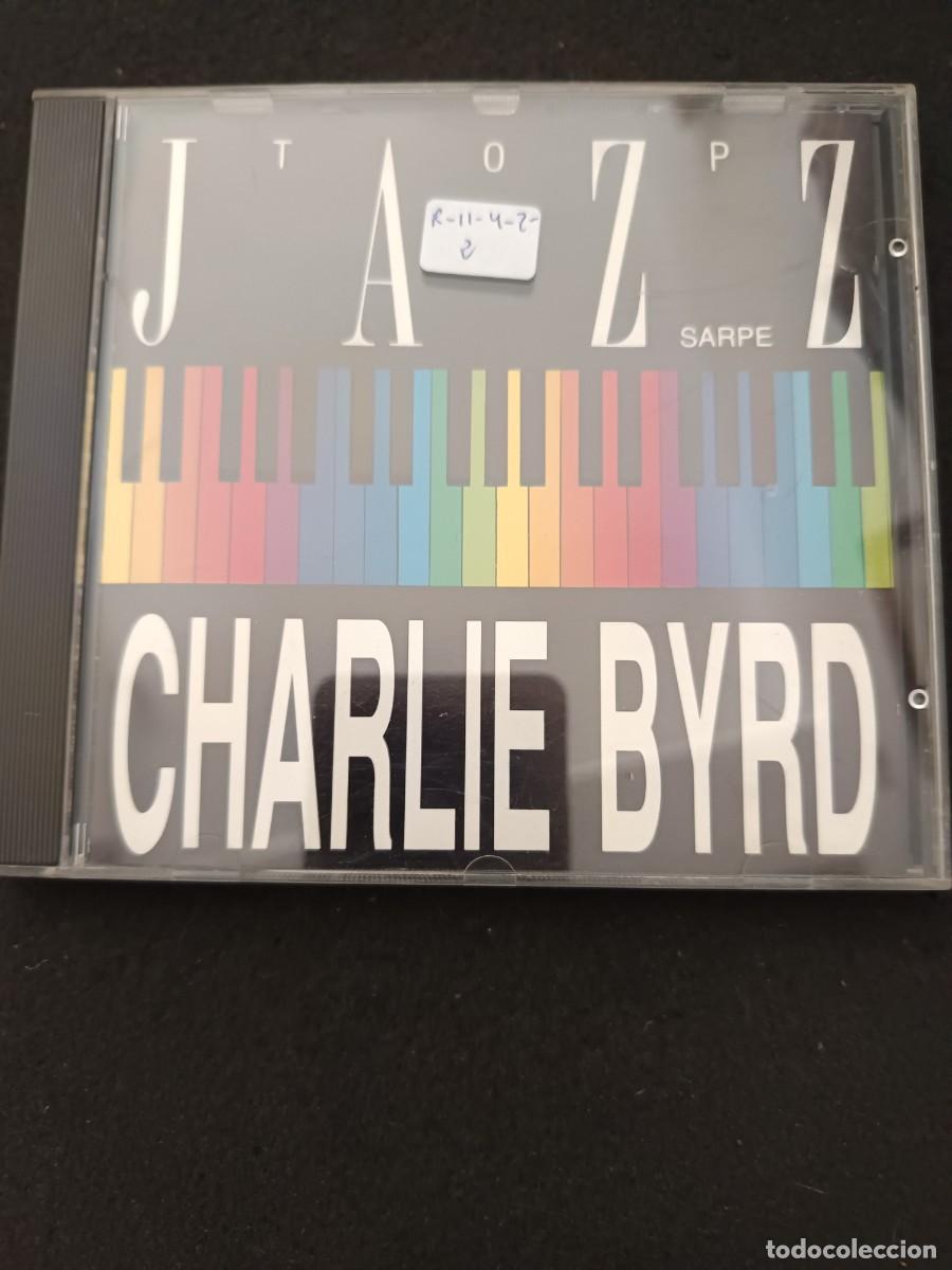 CDs de m&uacute;sica: CHALIE BYRD (TOP JAZZ SARPE). - Foto 1