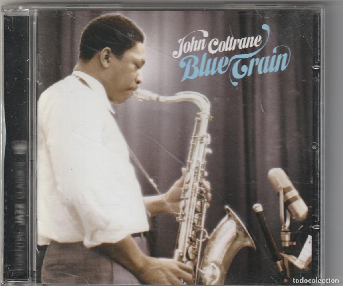 CDs de m&uacute;sica: JOHN COLTRANE - BLUE TRAIN (CD 2008) - Foto 1