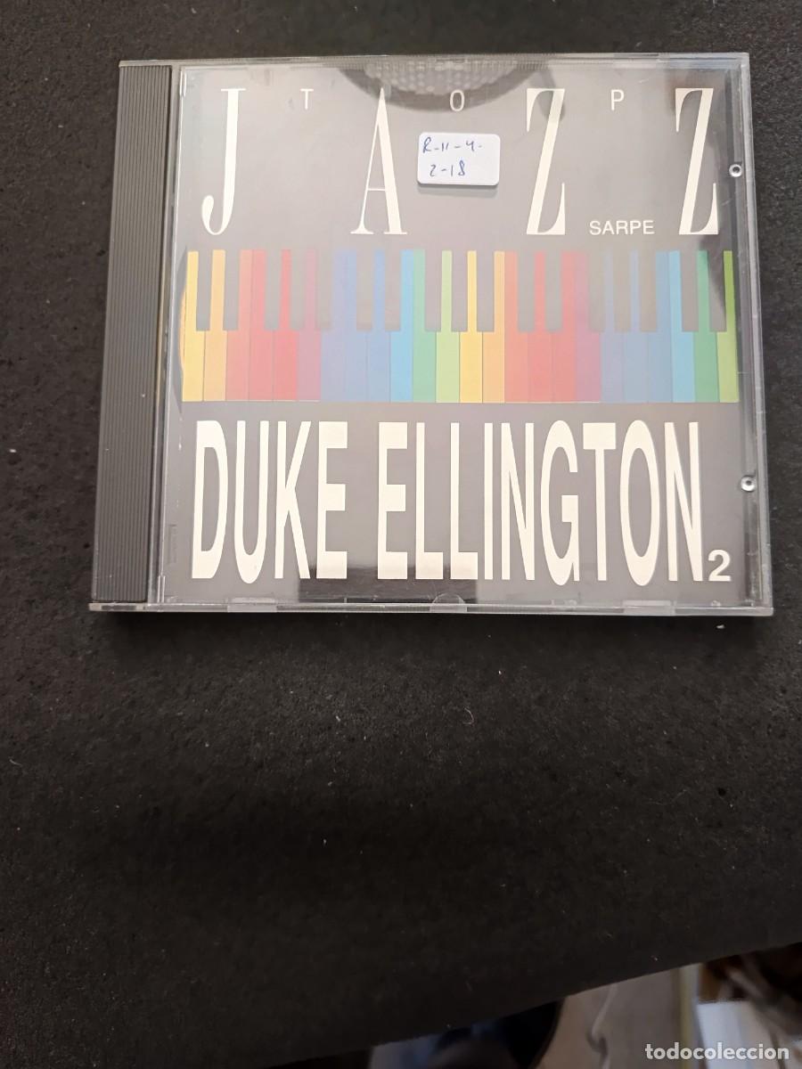 CDs de m&uacute;sica: DUKE ELLINGTON 2 (TOP JAZZ SARPE). - Foto 1