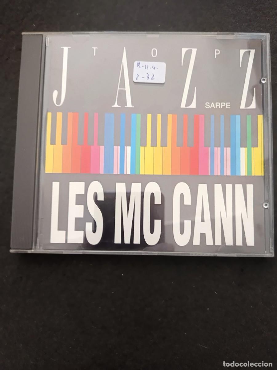 CDs de m&uacute;sica: LES MC CANN (TOP JAZZ SARPE). - Foto 1