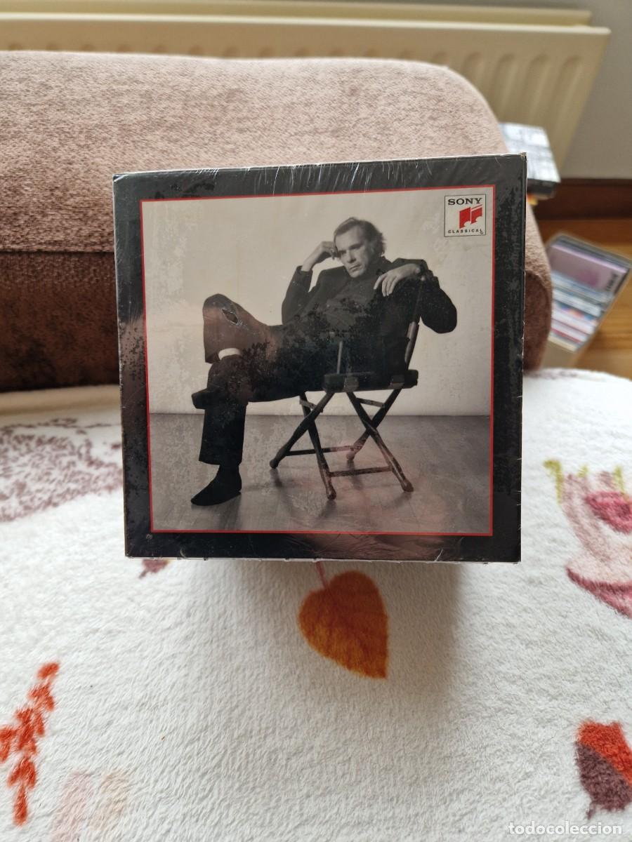 CDs de m&uacute;sica: Glenn Gould &rdquo;Plays Bach&rdquo; Box Set 15cds - Foto 1