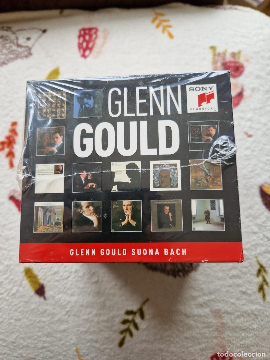 CDs de m&uacute;sica: Glenn Gould &rdquo;Plays Bach&rdquo; Box Set 15cds - Foto 4