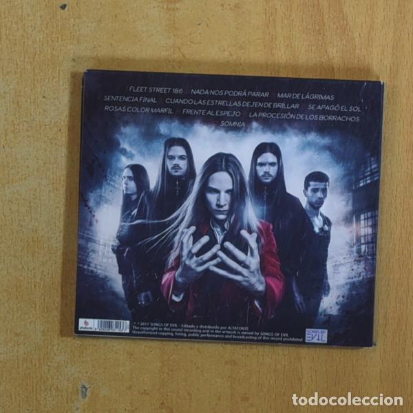CDs de m&uacute;sica: DEBLER - SOMNIA - CD - Combina y ahorra en el env&iacute;o - Foto 2