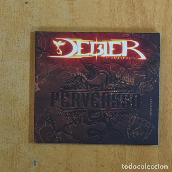 CDs de m&uacute;sica: DEBLER - PERVERSSO - CD - Combina y ahorra en el env&iacute;o - Foto 1