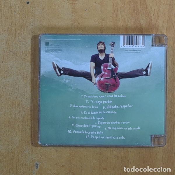 CDs de m&uacute;sica: CARLOS BAUTE - EN EL BUZON DE TU CORAZON - CD - Foto 2