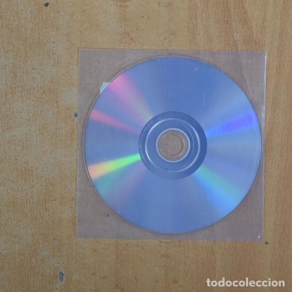 CDs de m&uacute;sica: PAULINA RUBIO - BAILA CASANOVA REMIXES - CD SINGLE - Foto 2