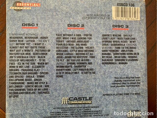 CDs de m&uacute;sica: STATUS QUO. THE EARLY WORKS. 3 CD. - Foto 2