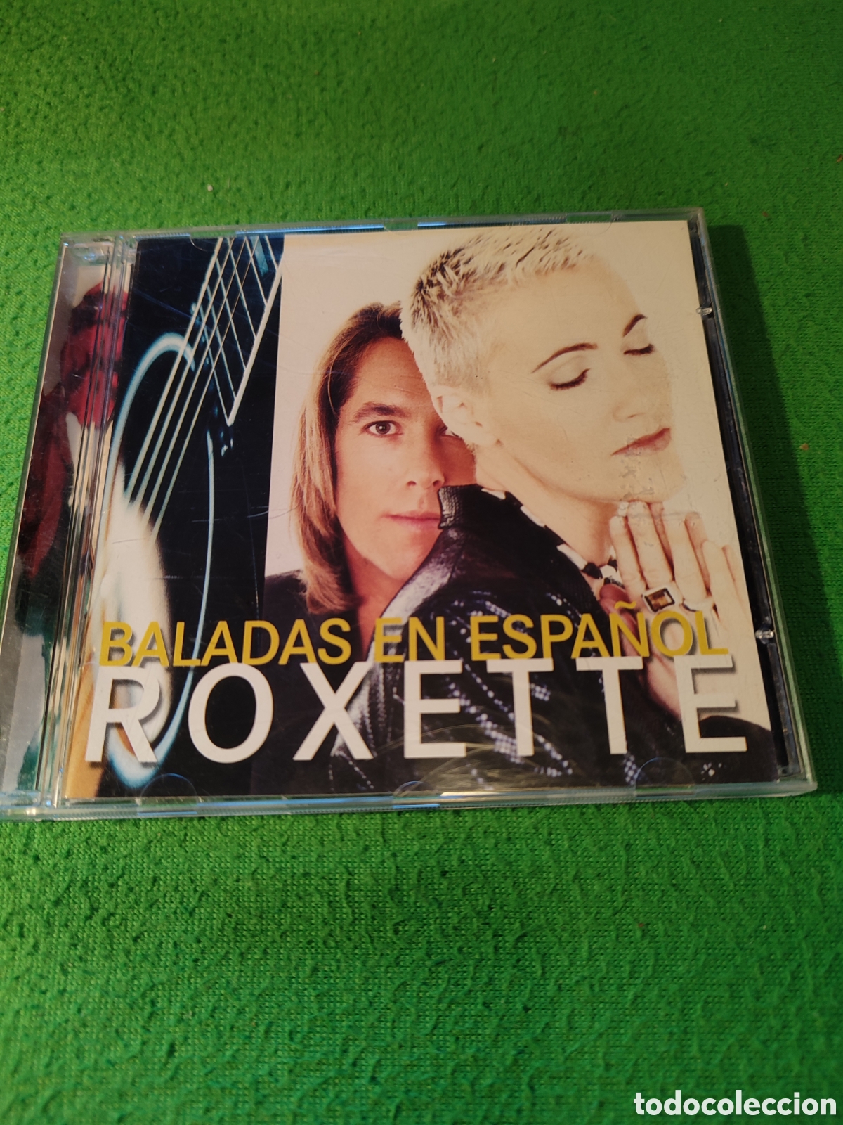 CDs de m&uacute;sica: Roxette - Baladas en espa&ntilde;ol CD - Foto 1