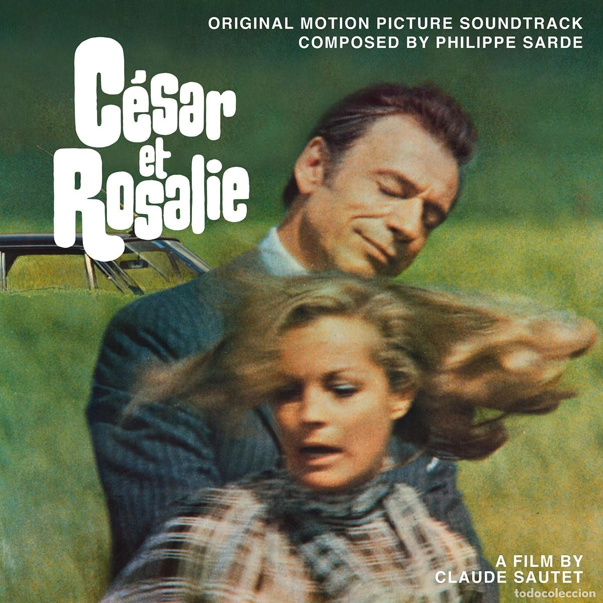 CDs de m&uacute;sica: Cesar et Rosalie new CD PHILIPPE SARDE - Foto 1