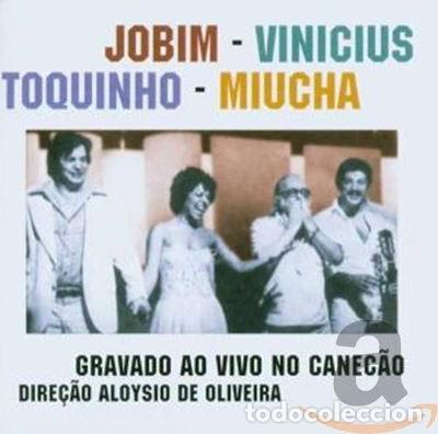 CDs de M&uacute;sica: Gravado Ao Vivo No Canecao- 8424295023445