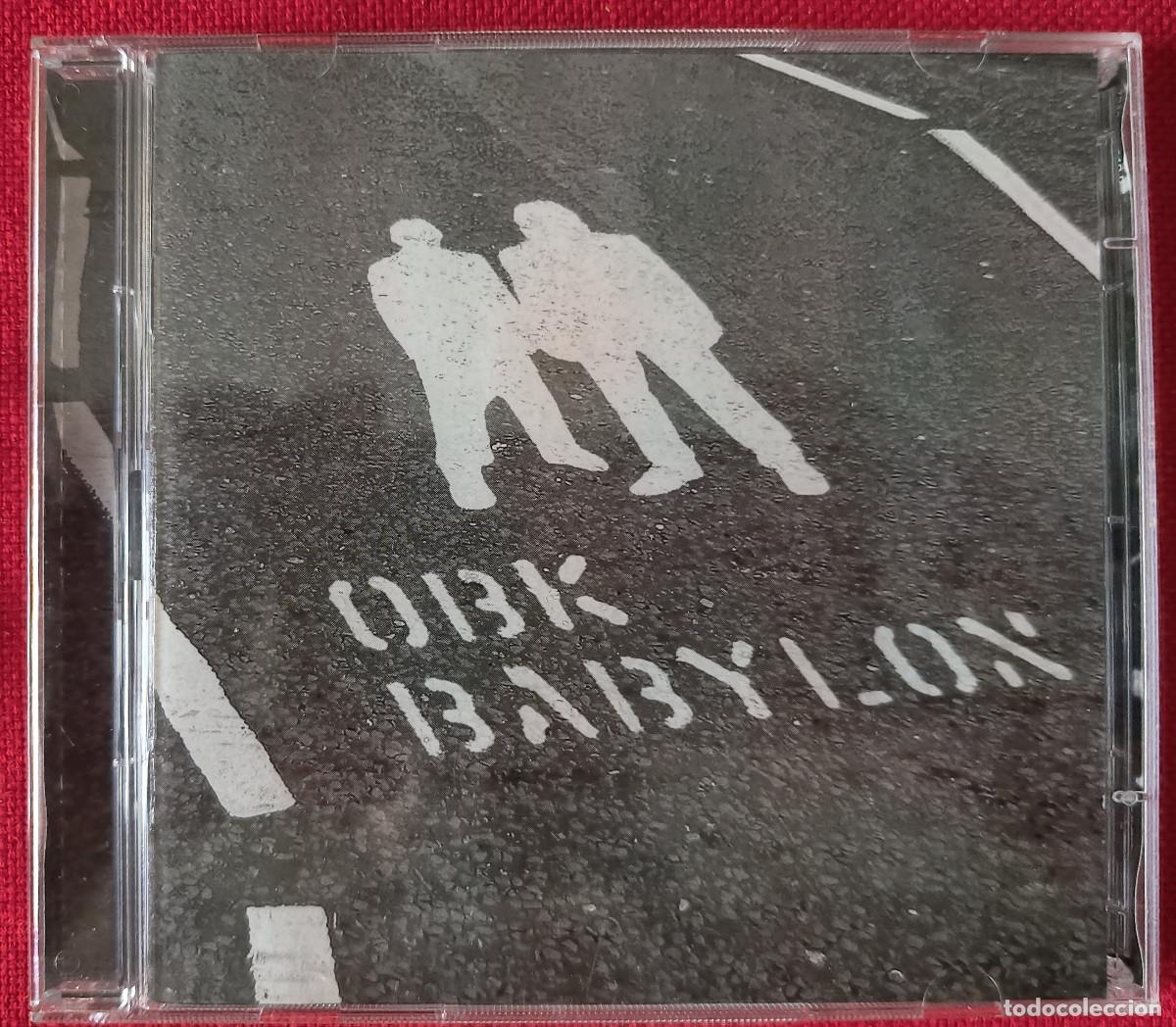 CDs de m&uacute;sica: OBK: Babylon. Incluye CD + DVD - Foto 1