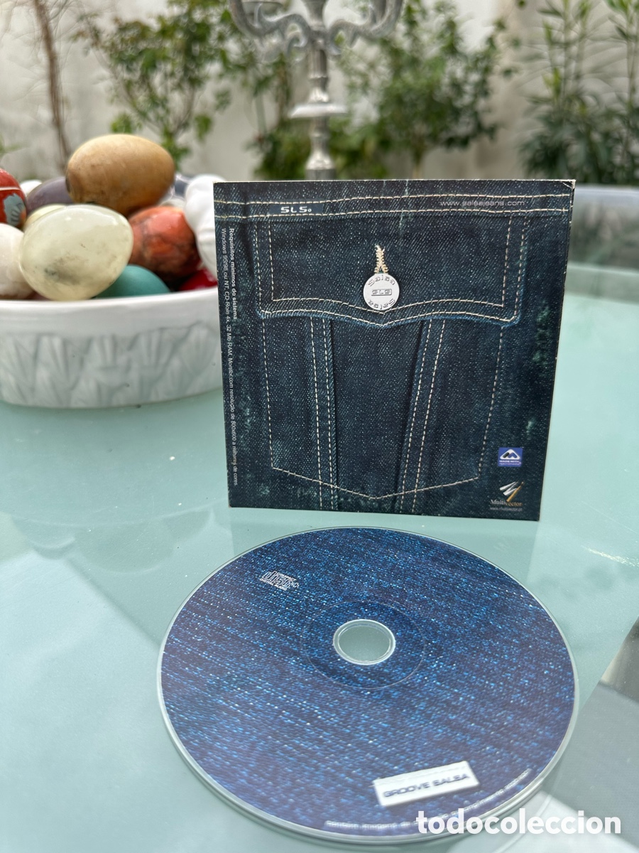 CDs de m&uacute;sica: CD / sistema sistema - Foto 1