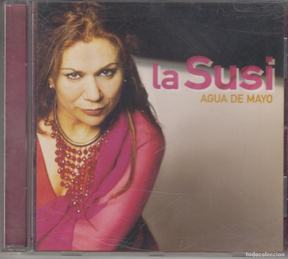 CDs de m&uacute;sica: La Susi cd Agua De Mayo 2001 - Foto 1