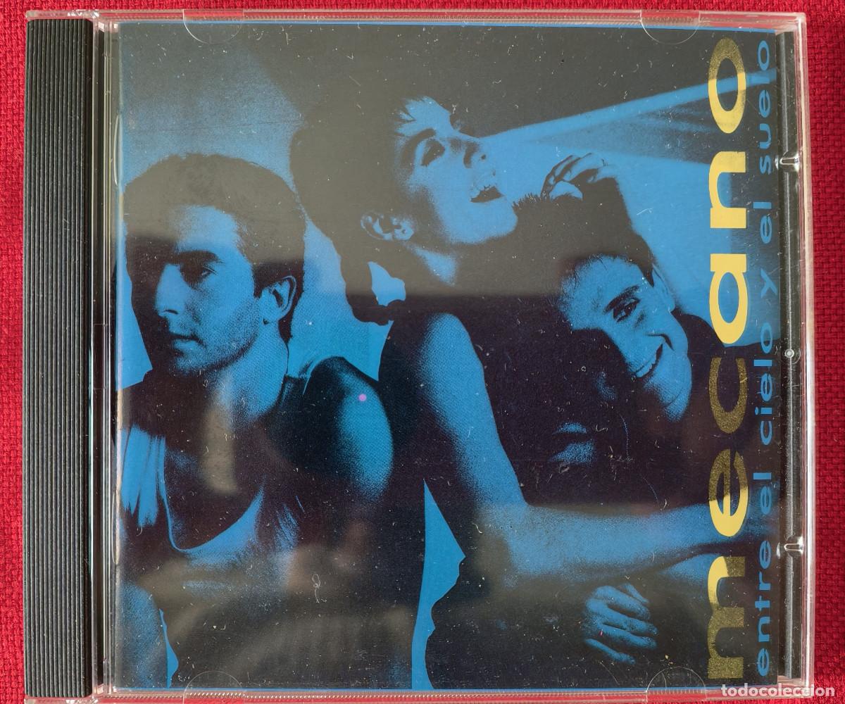 CDs de m&uacute;sica: Mecano: Entre el cielo y el suelo - Foto 1