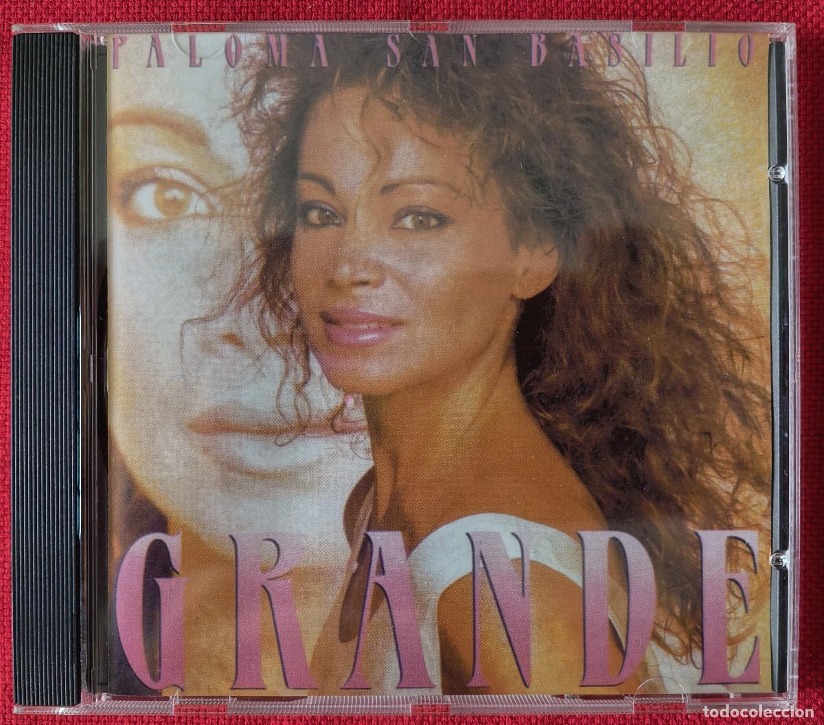 CDs de m&uacute;sica: Paloma San Basilio: Grande - Foto 1