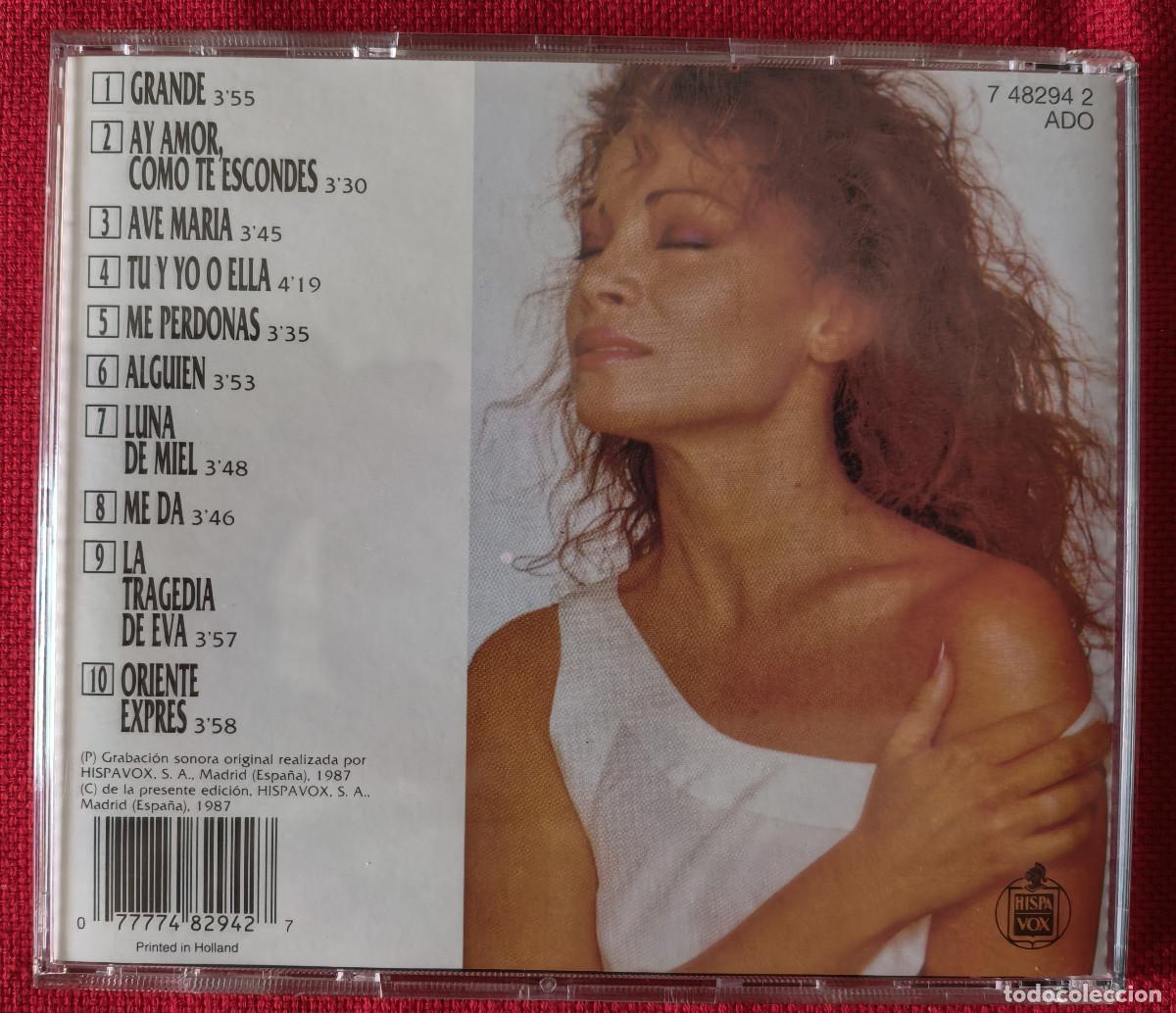 CDs de m&uacute;sica: Paloma San Basilio: Grande - Foto 2