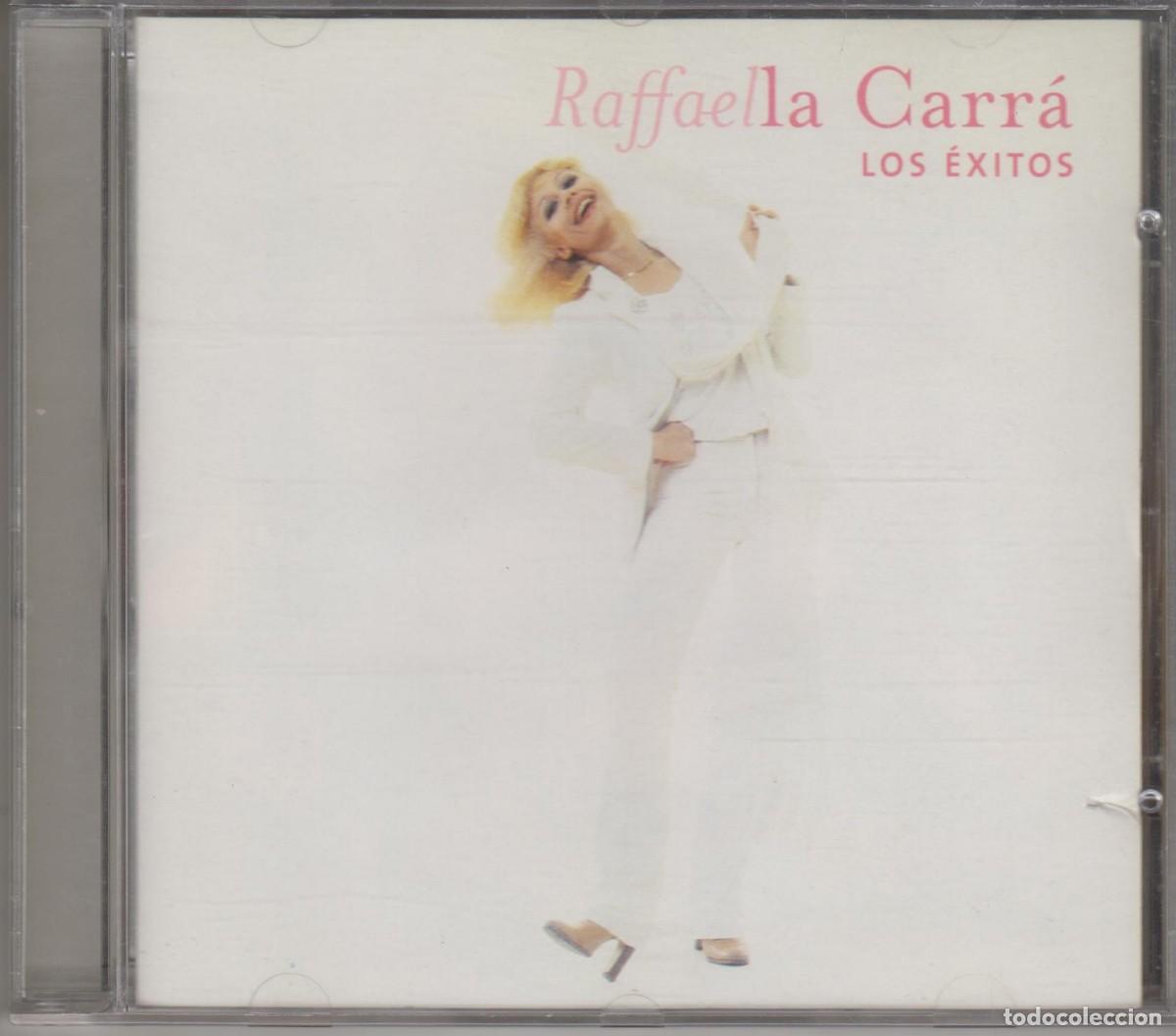 CDs de m&uacute;sica: Raffaella Carr&aacute; cd Los &eacute;xitos 2000 EMI Spain - Foto 1