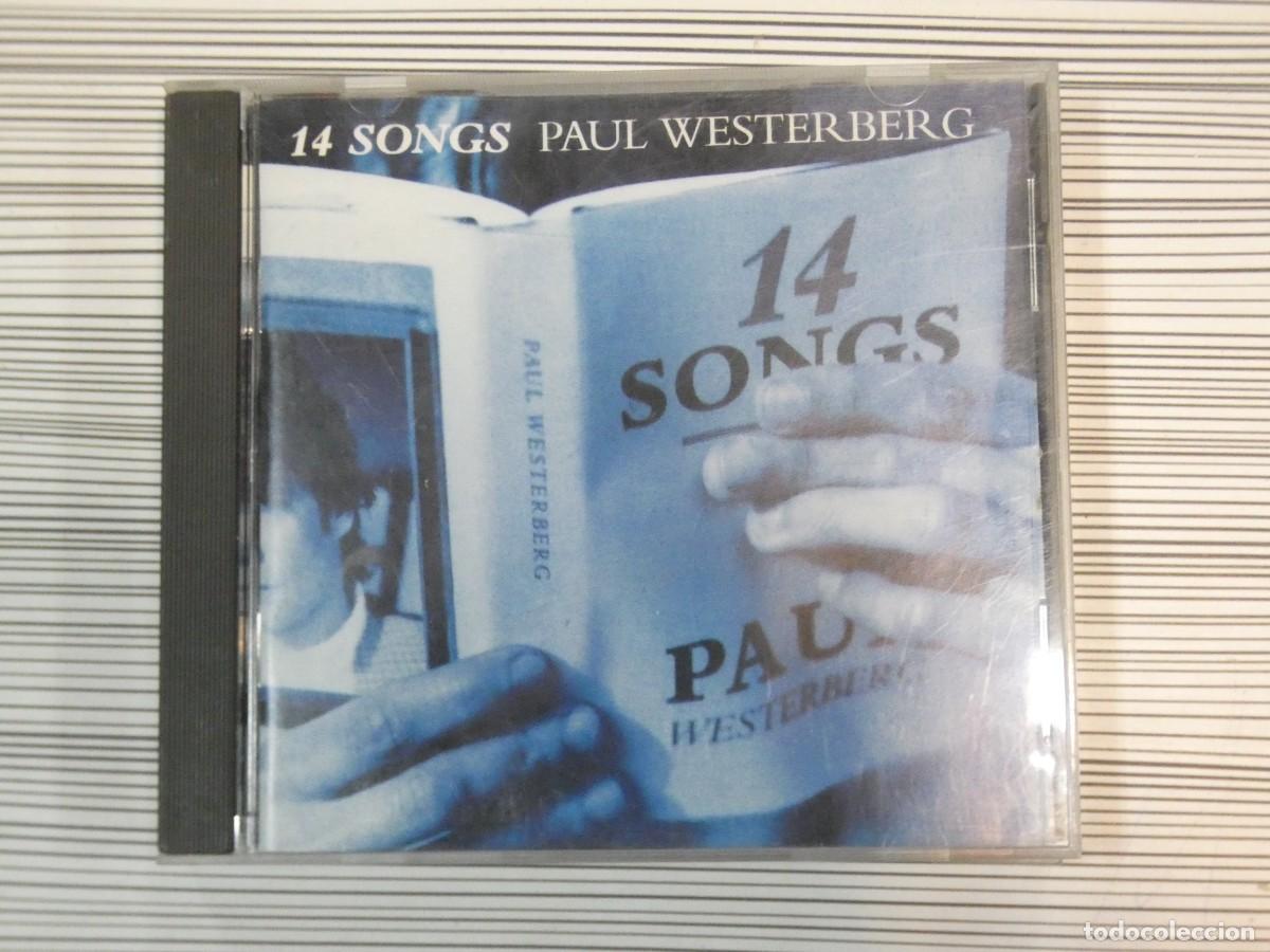 CD de M&uacute;sica: PRCCPR ARKANSAS1980 LOTT679 CD DESTROZADO A TU RIESGO - PAUL WESTERBERG