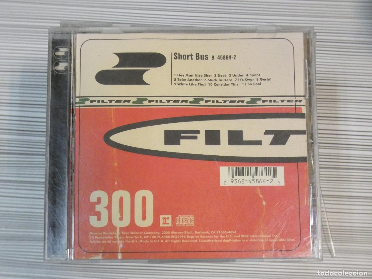 CDs de m&uacute;sica: PRCCPR ARKANSAS1980 LOTT679 CD ESTADO CORRECTISIMO - FILTER - Foto 1