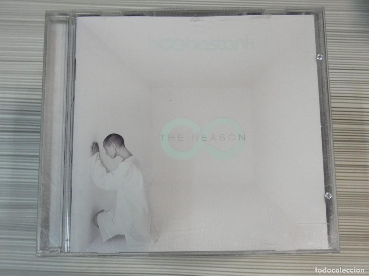 CDs de m&uacute;sica: PRCCPR ARKANSAS1980 LOTT679 CD ESTADO CORRECTISIMO - THE REASON - Foto 1