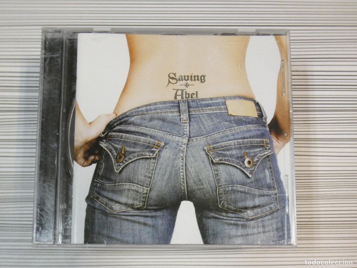 CDs de m&uacute;sica: PRCCPR ARKANSAS1980 LOTT679 CD ESTADO CORRECTISIMO - SAVING ABEL - Foto 1